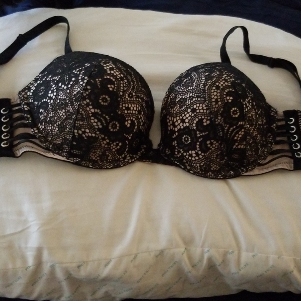Lacy Bra